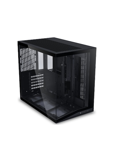 Lian Li O11 Dynamic Flow Mini V2 Mid Tower Atx Kasa Siyah Akak0llı0081 Lian Li O11 Dynamic Flow Mini V2 Mid Tower Atx Kasa Siyah Akak0llı0081