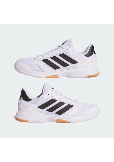Adidas Ligra 8 Indoor Kadın Günlük Spor Ayakkabı C-adııh8118b10a00 Beyaz