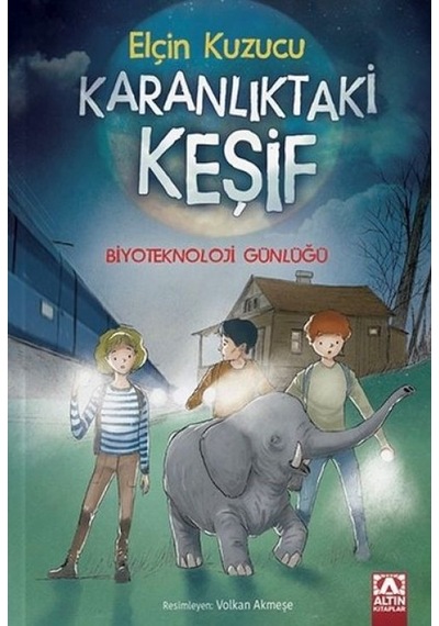 Karanlıktaki Keşif - Yqbx-652396