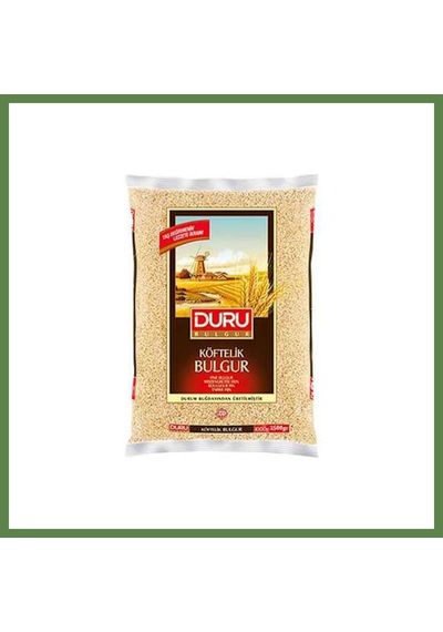 Bezos Köftelik Bulgur 2000gr 1 Adet Hb006