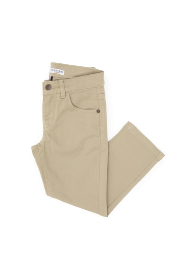 U.s. Polo Assn. Erkek Çocuk Açık Haki Pantolon Kanvas-chino 50317183-vr183 Acık Hakı U.s. Polo Assn. Erkek Çocuk Açık Haki Pantolon Kanvas-chino 50317183-vr183 Acık Hakı