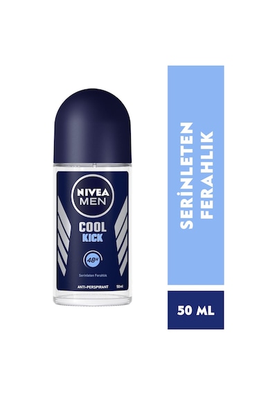 Nivea Men Cool Kick Roll-On 50 ML