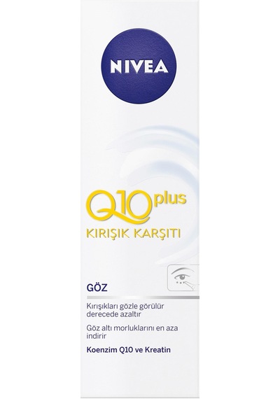 Nivea Q10   Göz Bakım Kremi 15 ML