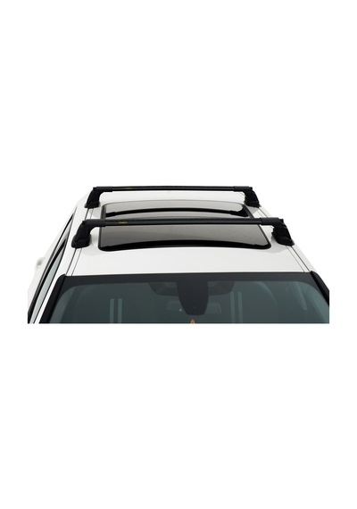Bmw 1-series F40 2020-2024 Turtle Air3 Ara Atkı Siyah