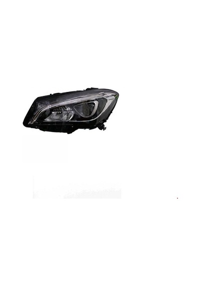 Ön Far Sol Led W117 Cla 2016-