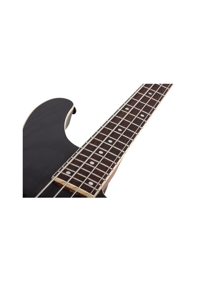 Schecter C-4 Standard Bas Gitar Charcoal Satin