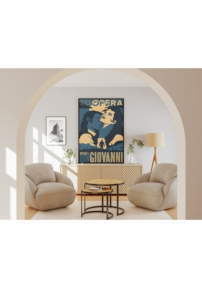 Don Giavonni Poster