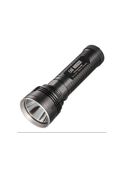 Nitecore Ea8 900 Lumen El Feneri Siyah