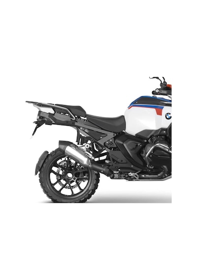 3p System Yan Çanta Demiri Bmw R1300gs Adventure W0rg15ıf Siyah
