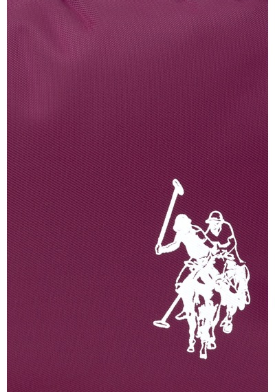 U.s. Polo Assn. Kız Çocuk Mürdüm Kalemlik 50294957-vr074 Mürdüm