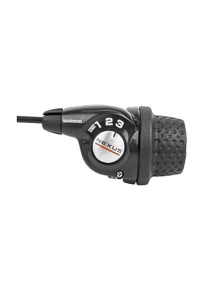 Shimano Nexus Sl-3s35e Revoshift Arka Vites Kolu 3v Siyah