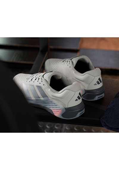 Adidas Dropset 4 Trainer M Erkek Antrenman Ayakkabısı Jr4678 Gri