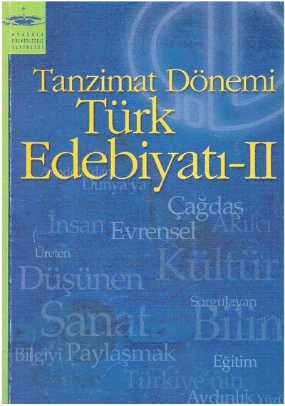 Aöf Tanzimat Dönemi Türk Edebiyatı 2