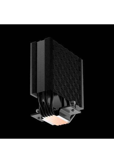 Pccooler Rt500 Digital Hava Soğutucu Siyah