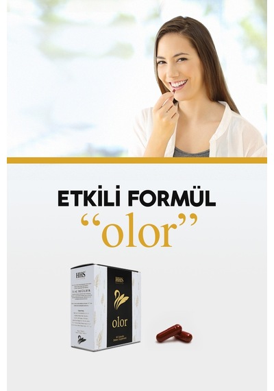 Hhs Olor 60 Kapsül