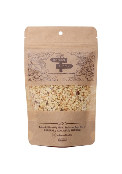 Adress Fındık Kıyılmış Fındık 80 G