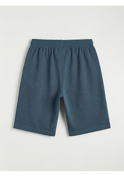 Lcwaıkıkı Classic İndigo Regular Fit Erkek Şort
