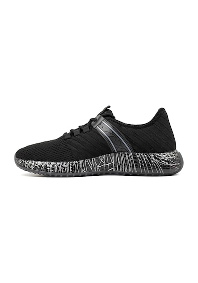 Greyder 67546 Akıllı Taban Erkek Spor Ayakkabı Siyah Fume 001