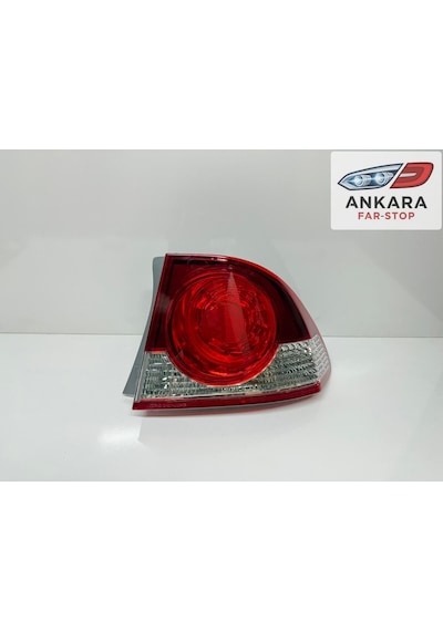 Honda Civic Fd6 2007 - 2009 Stop Lambası Sağ - Sol Dış Takım Toplam 2 Adet Stop