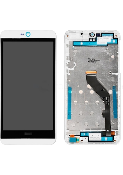 Htc Desire 826 Lcd Ekran Dokunmatik Çıtalı (415672282)