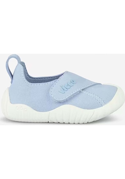Vicco Panku İlk Adım Bebek Ortopedik Çocuk Spor Ayakkabı Mavi Mavi