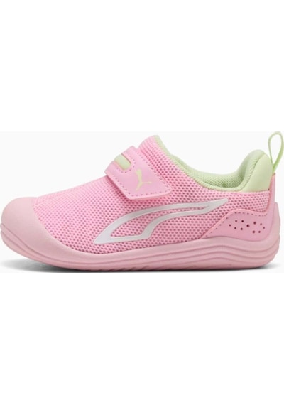 Puma Kız Çocuk Kitten Cırt Cırtlı Spor Ayakkabı 22-27 Pembe