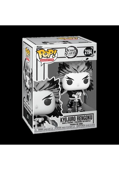 Funko Pop Animation Demon Slayer Kyojuro Rengoku 2194