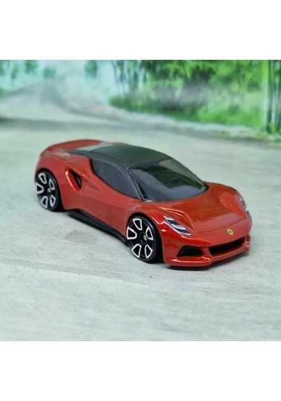 Hot Wheels Tekli Arabalar Lotus Emıra HKJ30