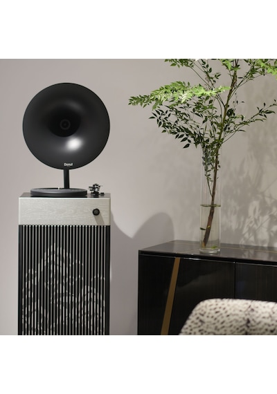 Fennessy İ5 Bluetooth Hoparlörlü 110w Hi-fi Retro Pikap Plakçalar Turntable, Miles Of Mountain