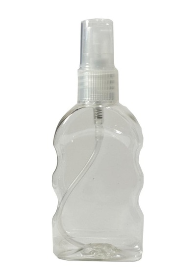 50Ml - Plastik Boş Sprey Şişe 50 Adet
