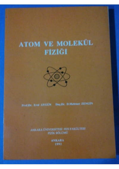 Atom ve Molekül Fiziği
