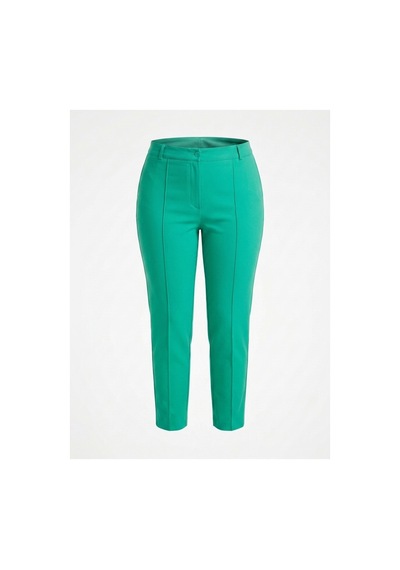 Hanezza Büyük Beden Yüksek Bel Önden Dikişli Slim Fhit Bilek Boy Pantolon Benetton - 5553126 Benetton Hanezza Büyük Beden Yüksek Bel Önden Dikişli Slim Fhit Bilek Boy Pantolon Benetton - 5553126 Benetton