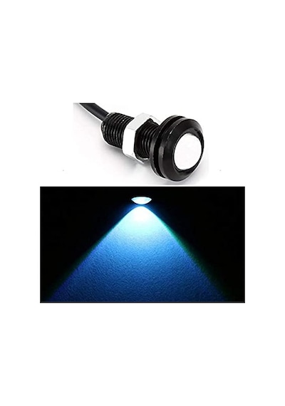 Üniversal Ayna Altı Led Beyaz Kartol Göz