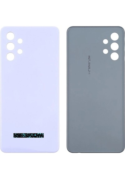Samsung Galaxy Uyumlu M32 5g Sm-m326 Arka Kapak Mor Belirtilen