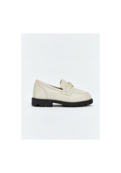 Lc Waikiki Alıta Cıty Farkıyla Lcw Steps Bej Kız Bebek Sneaker Bej - 924274876 Bej