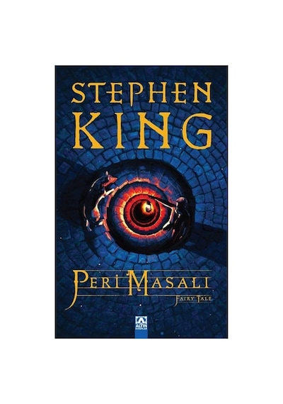 Stephen King'in Peri Masalı Üzerine Yazdığı Ciltsiz Roman - 704 Sayfa