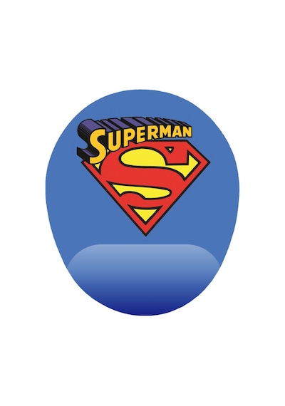 Süpermen Tasarım Bilek Destekli Mouse Pad
