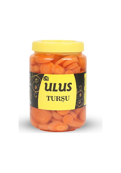 Ulus Havuç Turşusu 1 KG