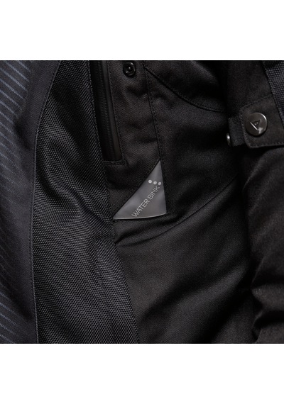 Dainese Super Sprint Black Red Lava D-dry Mont Renkli