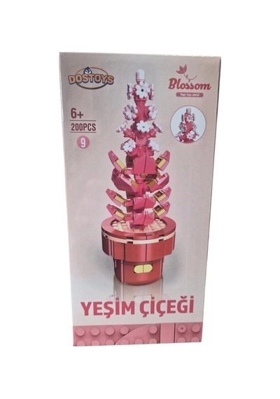 Çiçek Yeşim Çiçeği 200 Prc