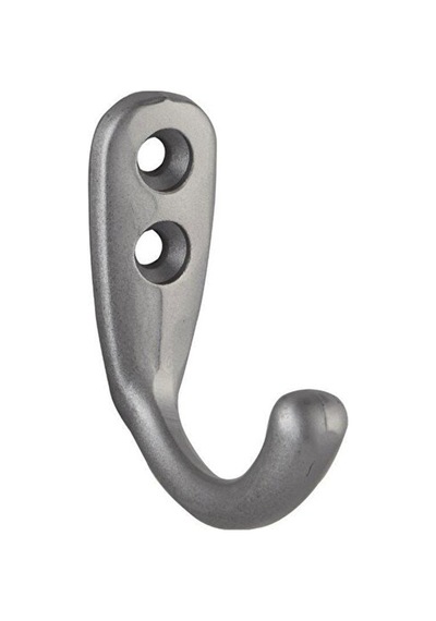 146 Tekli Kanca Askı Inox Metal
