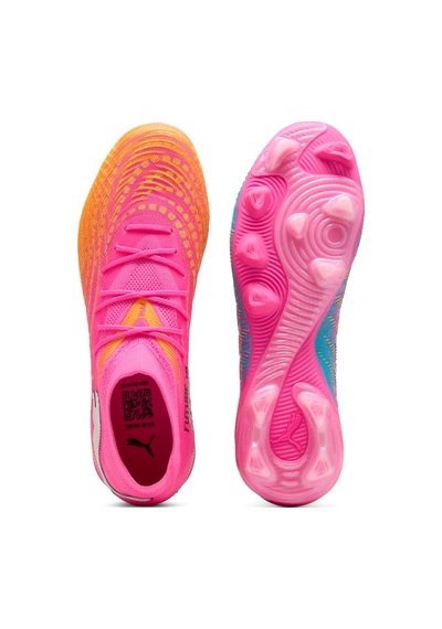 Puma Future 9 Match Fg/ag Unısex Krampon 108713 05 Pembe