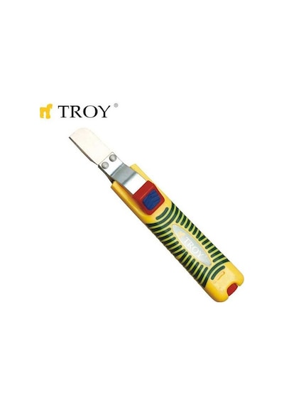 Troy 24001 Kablo Sıyırıcı Çap 8-28 MM