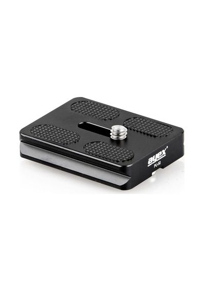 Arca-Swiss Standardı Manfrotto- Benro Vb. için Ayex Pu-50 Plate