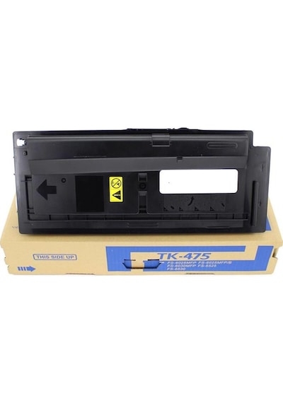 Tk-475 | Kyocera Ecosys Fs-6525 Uyumlu Toner 15.000 Sf N11.38034