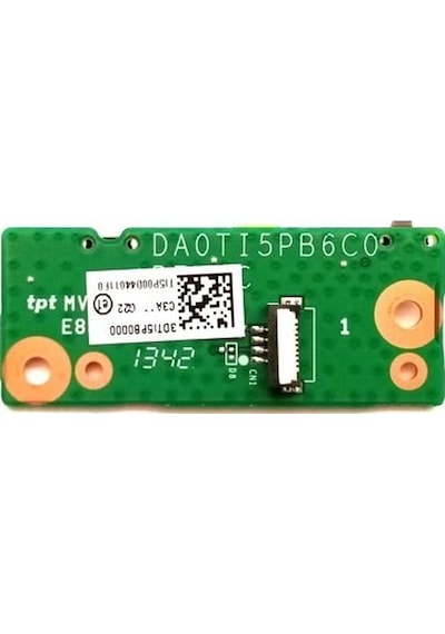 Toshiba Uyumlu Click W35Dt Tetik Power Buton Board Da0Tı5Pb6C0
