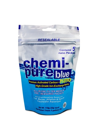 Boyd Enterprises - Chemi Pure Blue Nano