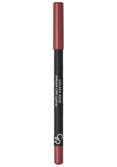 Golden Rose Dream Lips No: 534 - Mat Bitişli Yumuşak Dudak Kalemi Sku: Smg8690010425584
