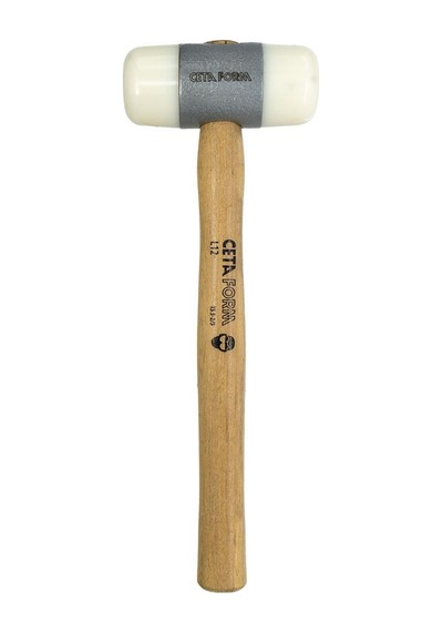 Ceta Form L12-50-2 Plastik Kafalı Çekiç 50 Mm