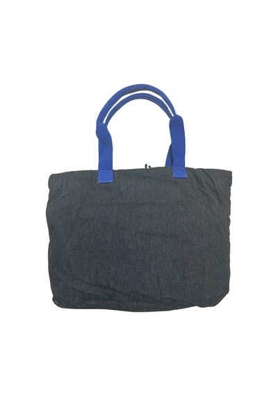 Vintage Salaş Çok Renkli Orta Boy Günlük Seyahat Gezi Omuz Çantası 36cmx34cm Siyah